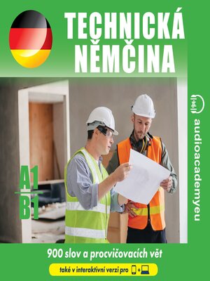 cover image of Technická němčina A1_B1